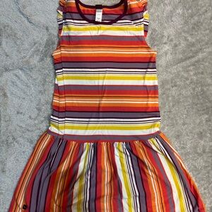 Tea striped dress 10